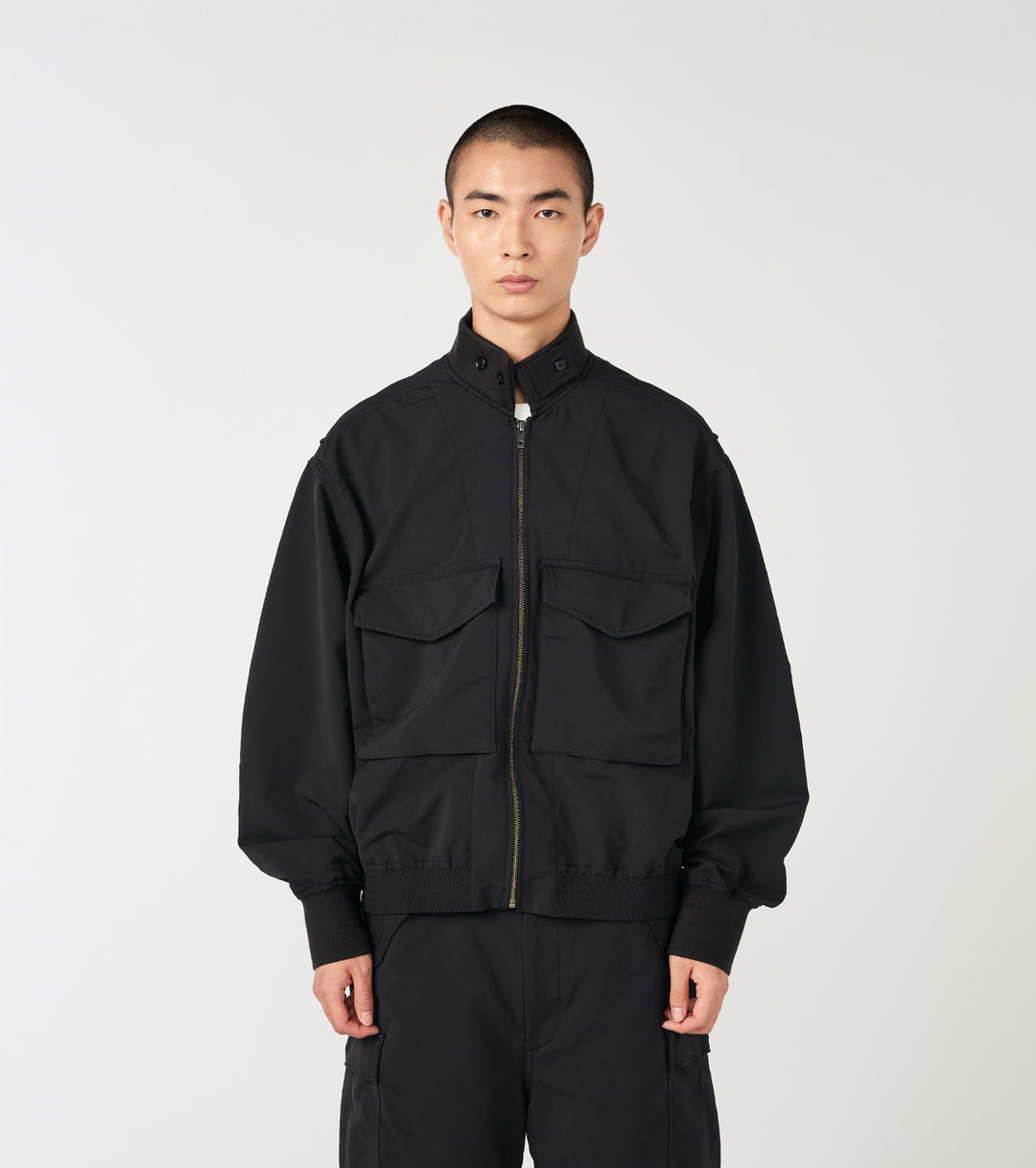 トップス ALPHADRY Field Jacket ALPHADRY Field Jacket – nanamica NEW YORK