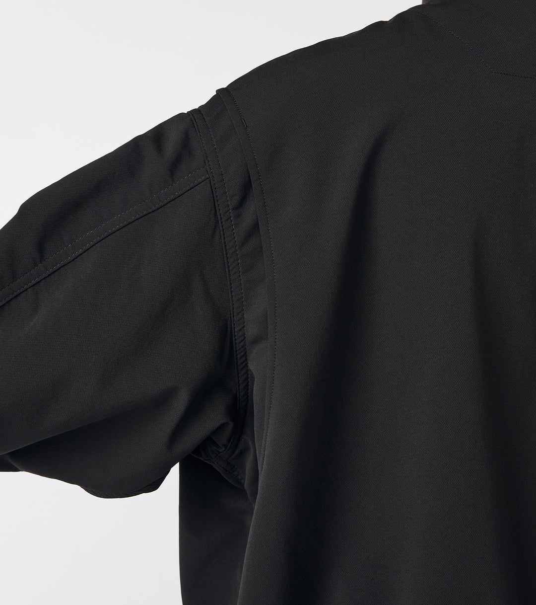 ALPHADRY Field Jacket – nanamica NEW YORK