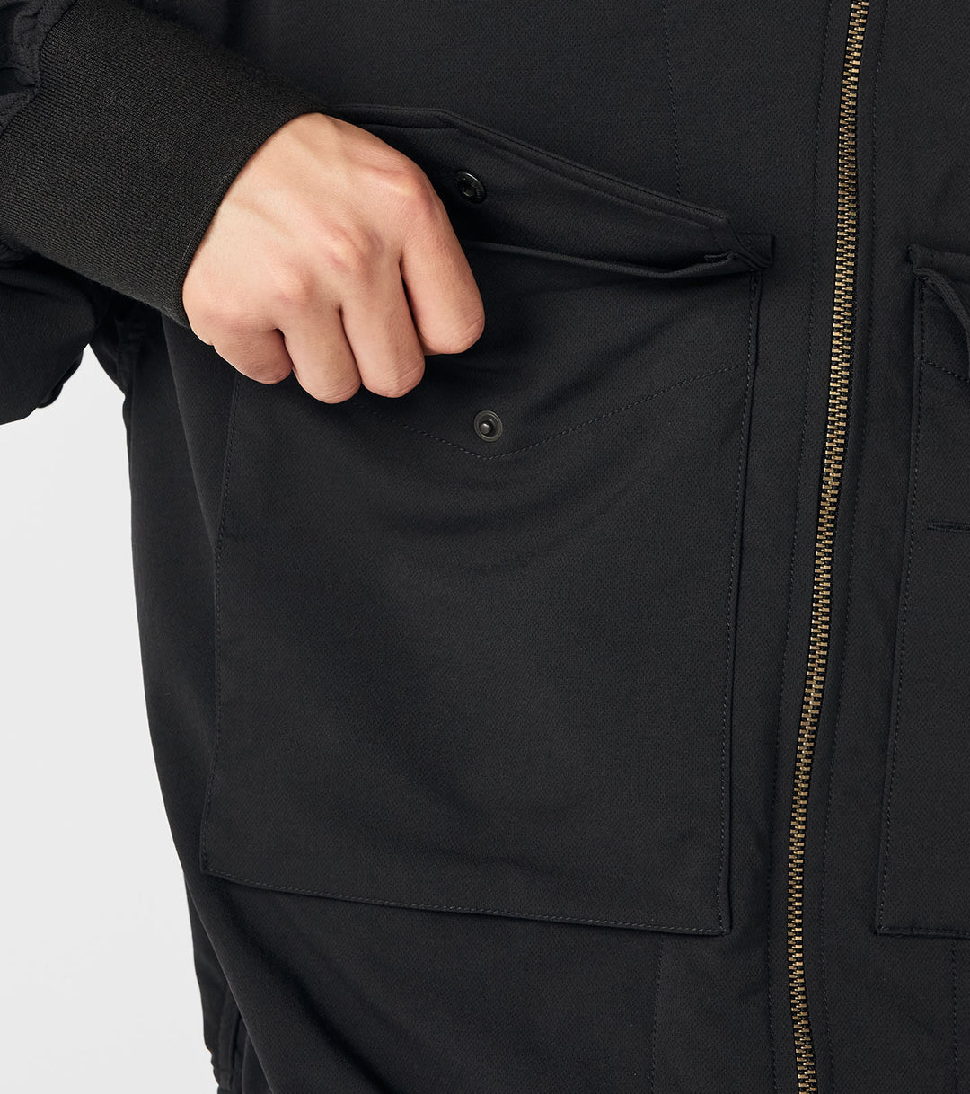 ALPHADRY Field Jacket – nanamica NEW YORK