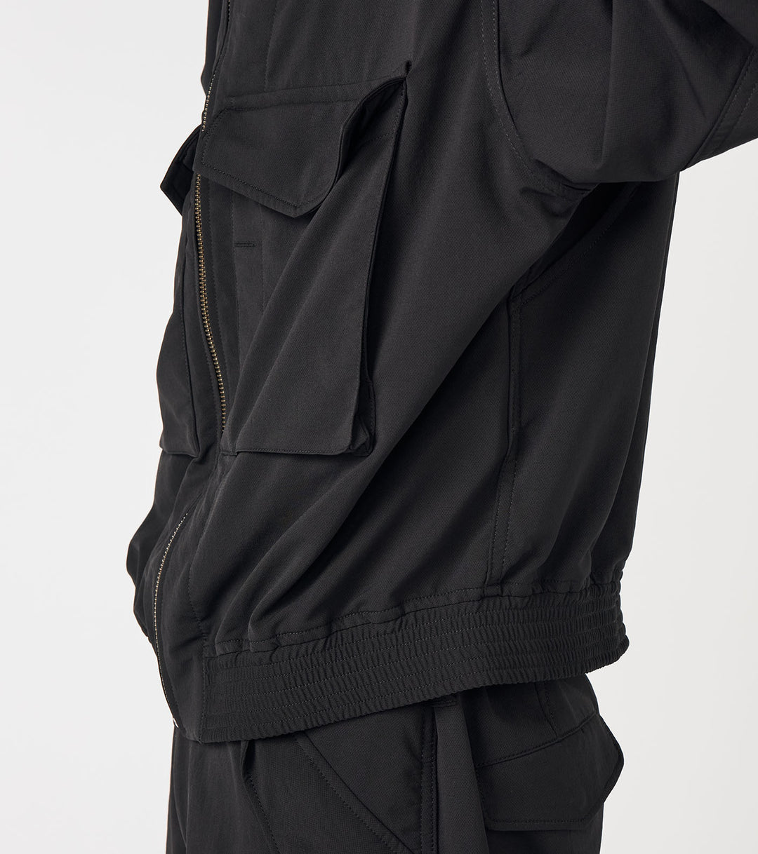 ALPHADRY Field Jacket – nanamica NEW YORK