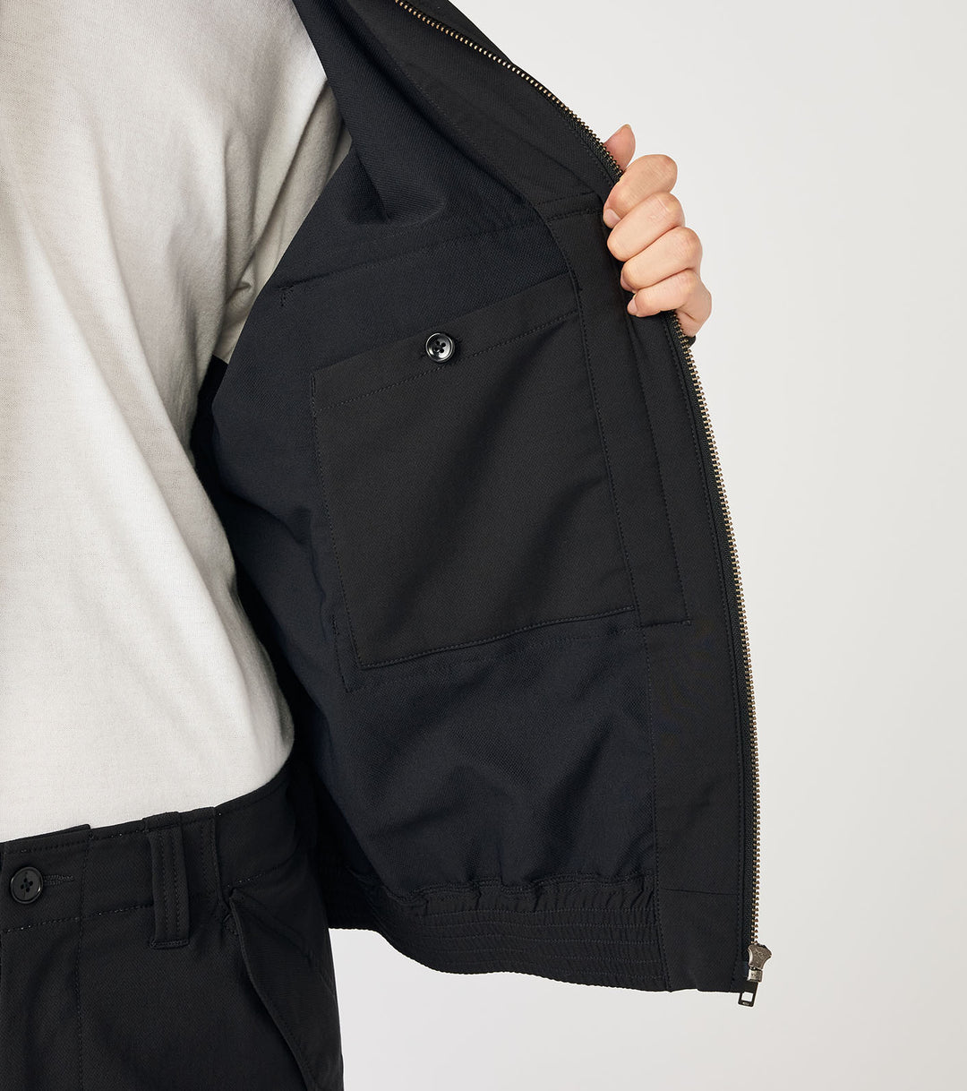 ALPHADRY Field Jacket – nanamica NEW YORK