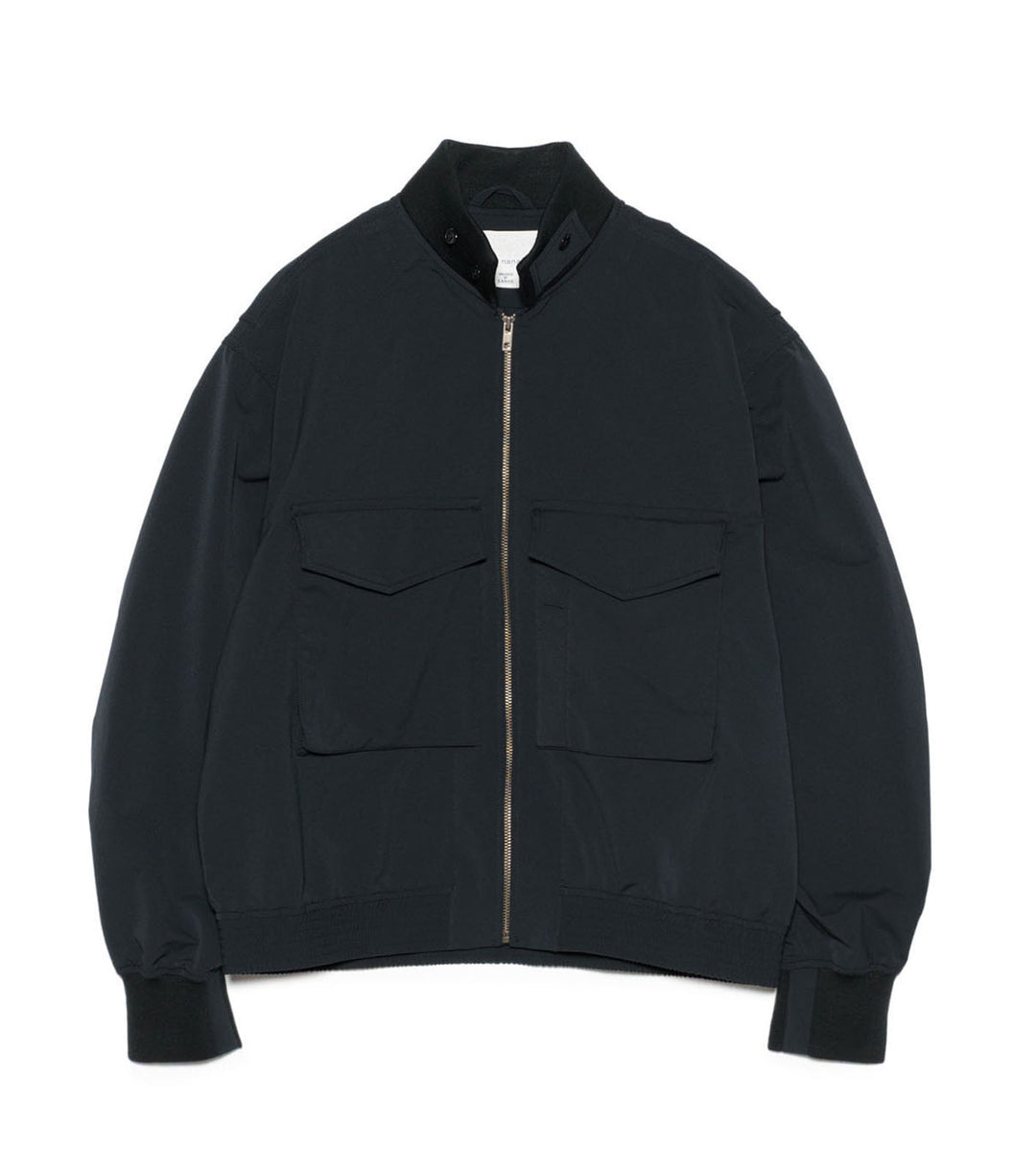 ジャケット・アウター nanamica ALPHADRY CRDIGAN S ALPHADRY Field Jacket – nanamica NEW YORK