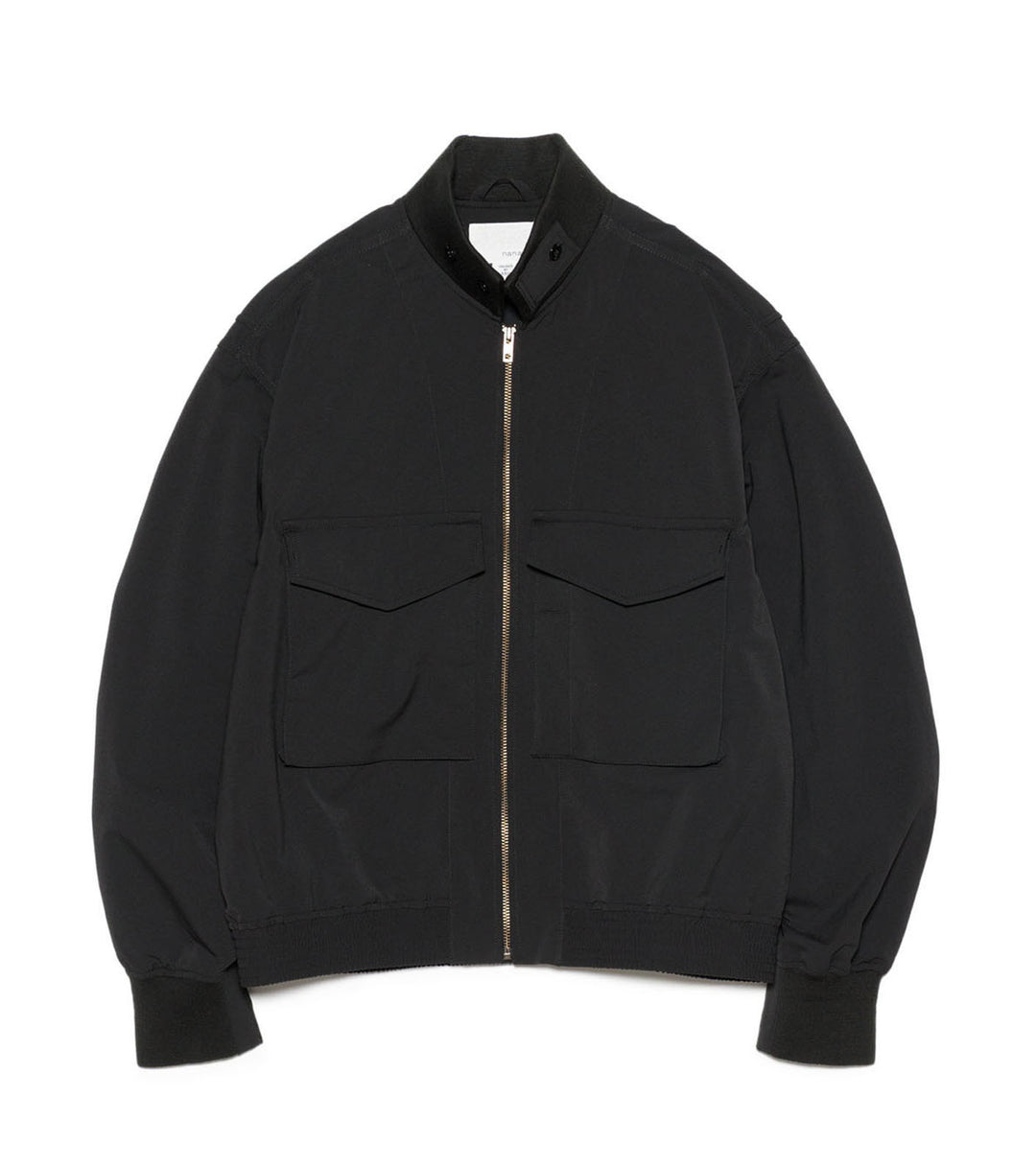 ALPHADRY Field Jacket – nanamica NEW YORK