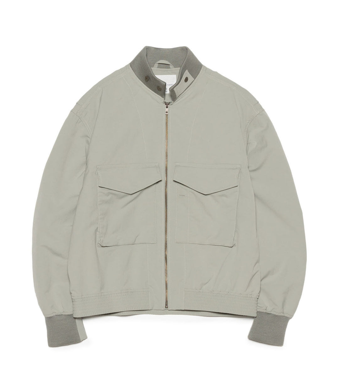ALPHADRY Field Jacket – nanamica NEW YORK