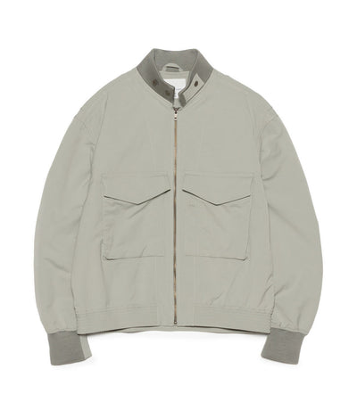 ALPHADRY Field Jacket – nanamica NEW YORK