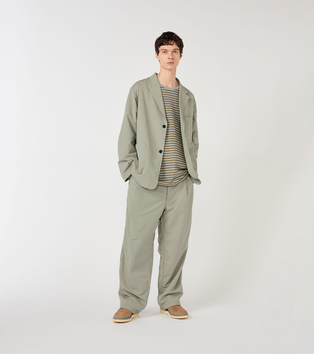 nanamica ナナミカ ALPHADRY Club Jacket ジャケット ALPHADRY Club Jacket – nanamica NEW YORK