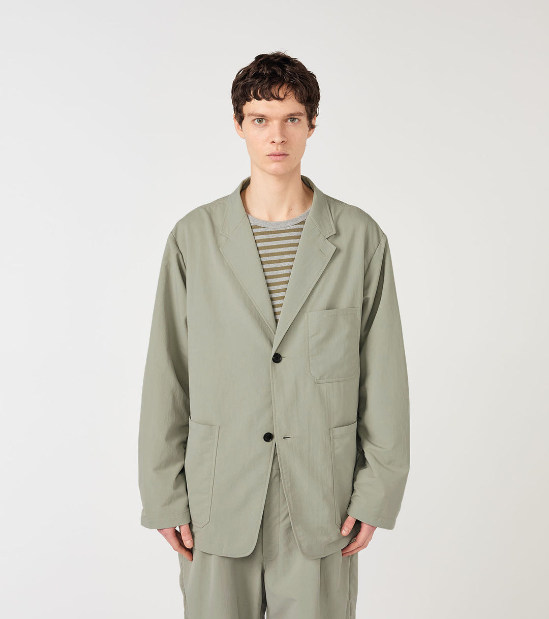 Nanamica ナナミカ ALPHADRY CLUB JACKET ジャケット ALPHADRY Club Jacket – nanamica NEW YORK