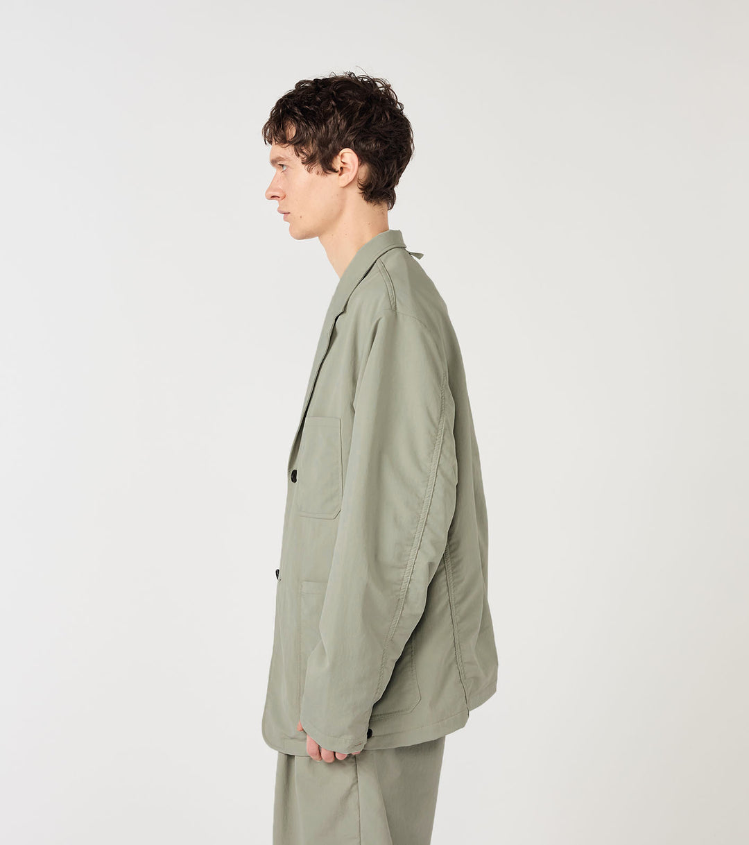 Nanamica ナナミカ　ALPHADRY Club Jacket nanamica SS22 -Alphadry Club Jacket – nanamica NEW YORK
