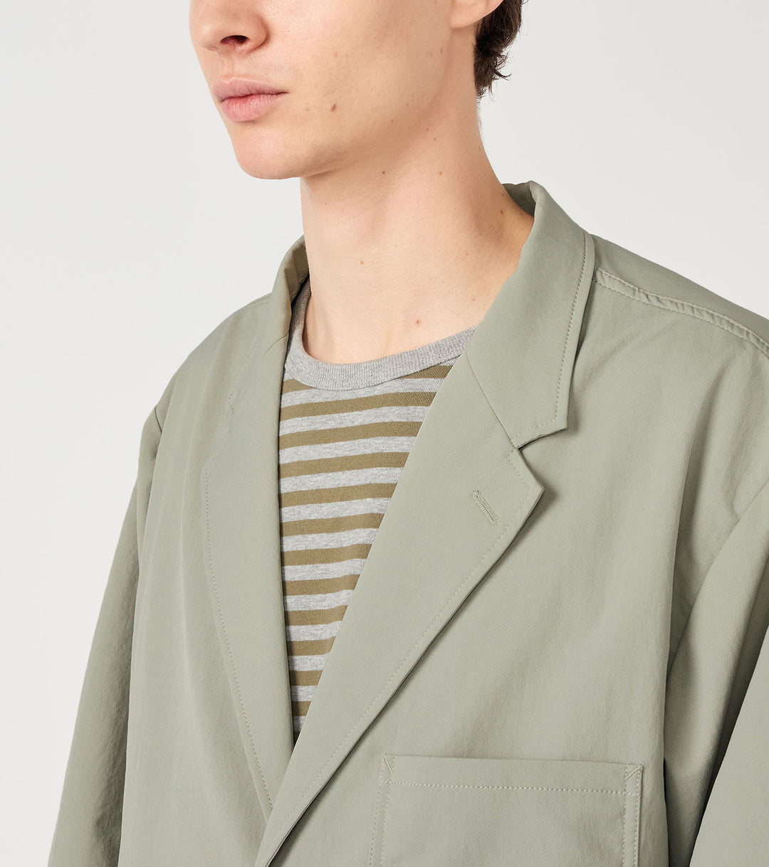 ALPHADRY Club Jacket – nanamica NEW YORK