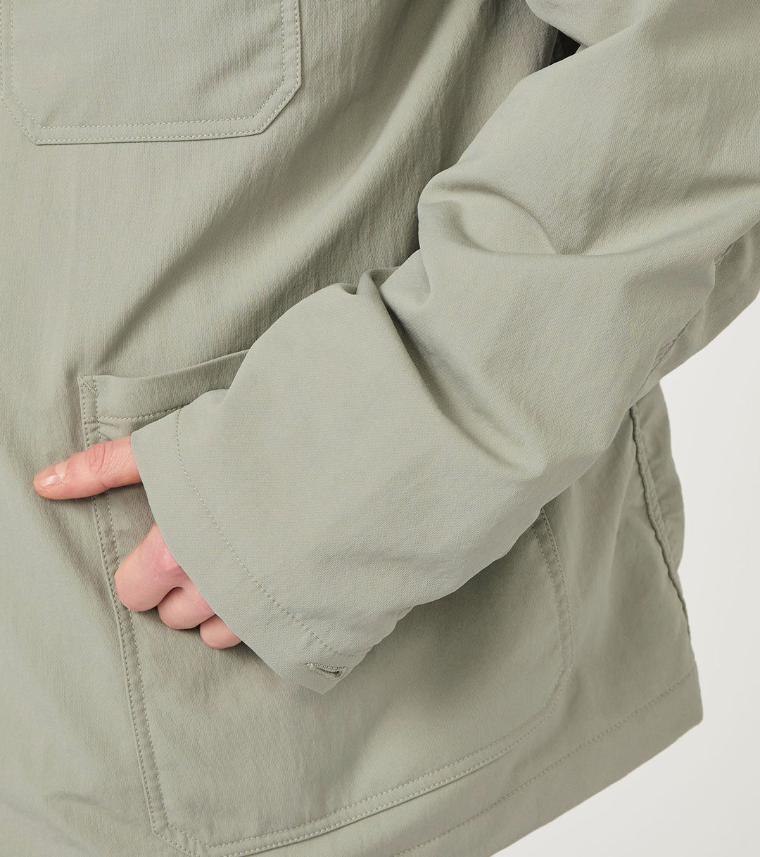 ALPHADRY Club Jacket – nanamica NEW YORK