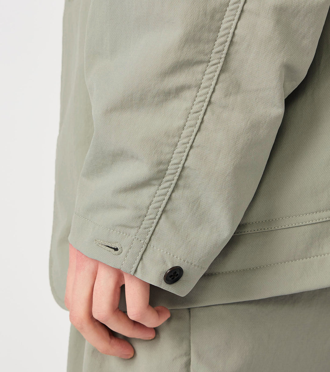 ALPHADRY Club Jacket – nanamica NEW YORK