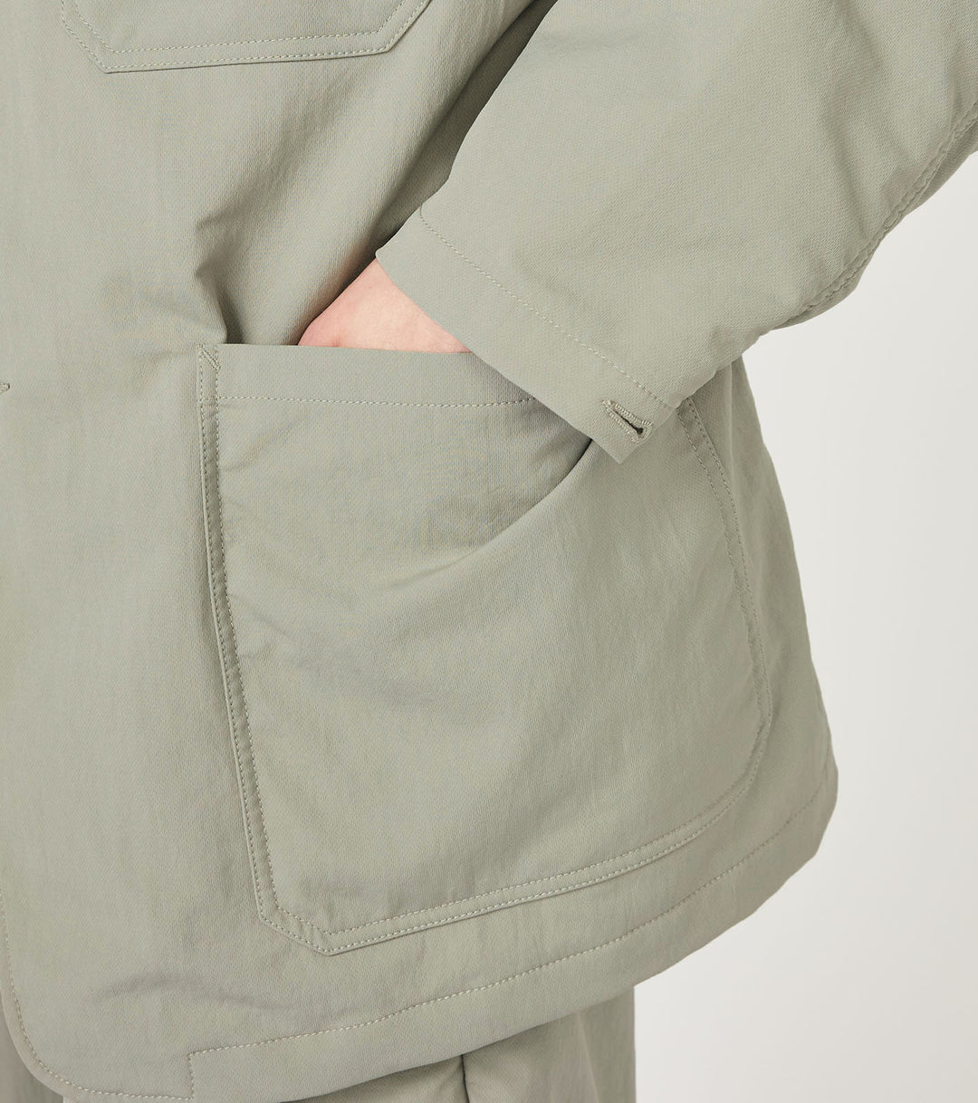 ALPHADRY Club Jacket – nanamica NEW YORK