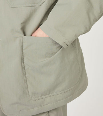 ALPHADRY Club Jacket – nanamica NEW YORK