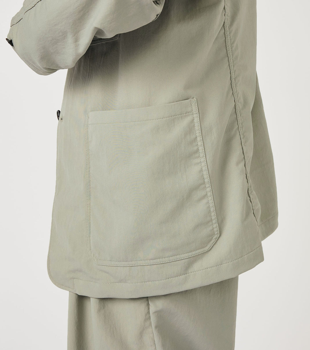 ALPHADRY Club Jacket – nanamica NEW YORK