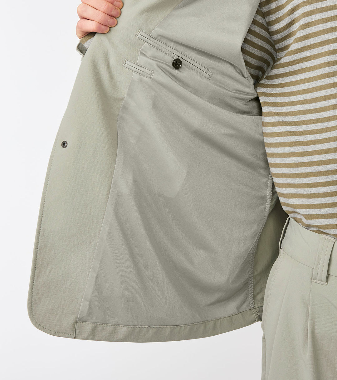 ALPHADRY Club Jacket – nanamica NEW YORK