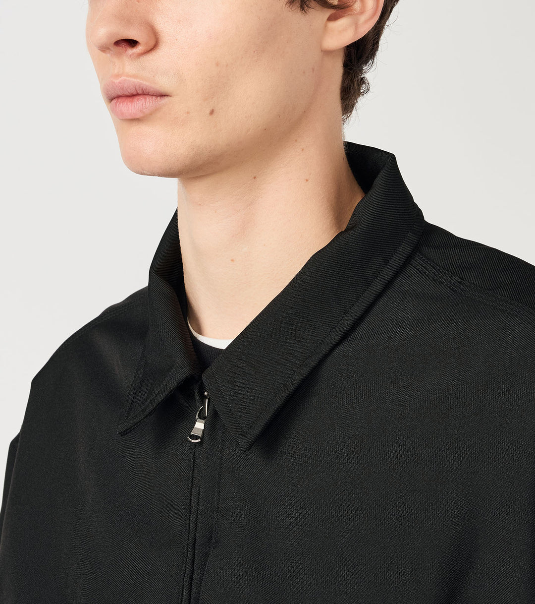 Polyester Twill Deck Jacket – nanamica NEW YORK