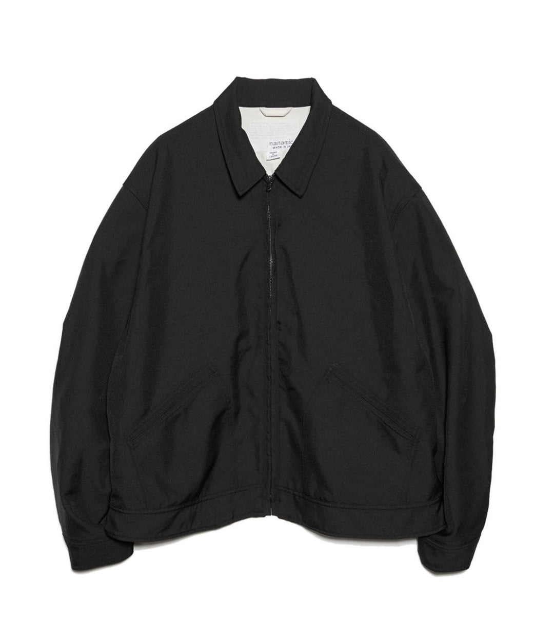 L TOGGLE TWILL DECK BLOUSON サイズ　S S26SA049_K_1080x.jpg?v=1761544497
