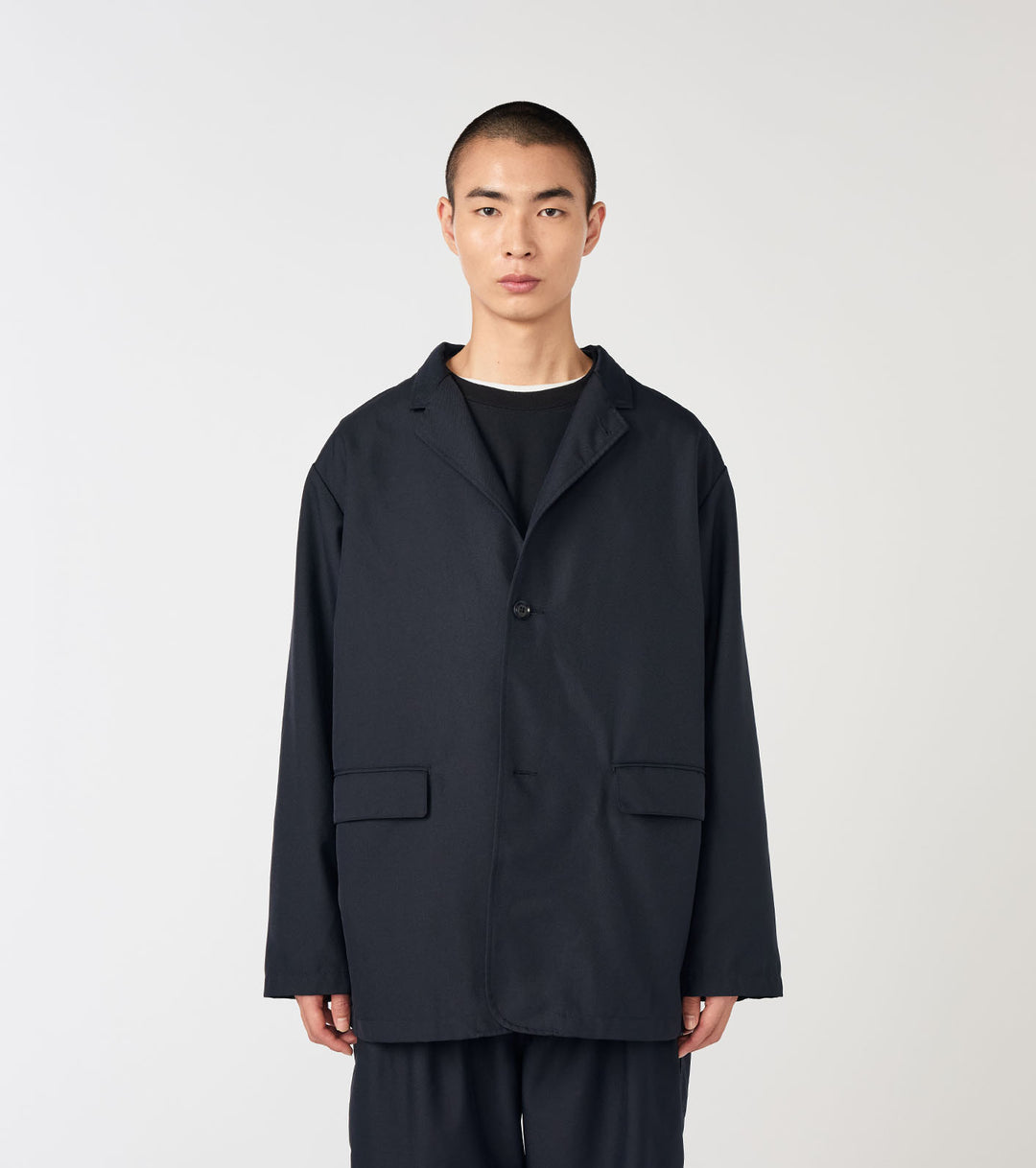 Polyester Twill Club Jacket – nanamica NEW YORK