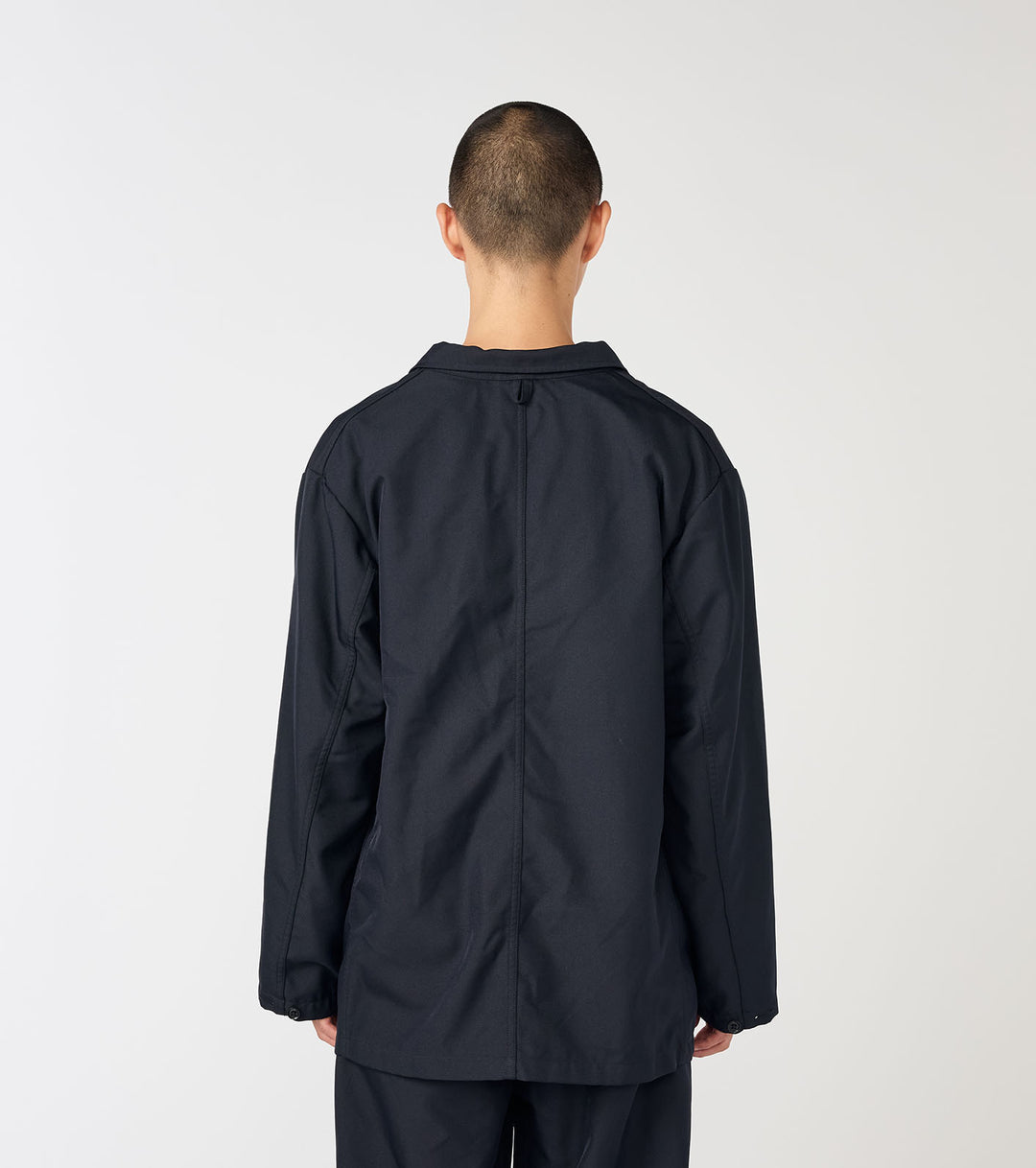 Polyester Twill Club Jacket – nanamica NEW YORK