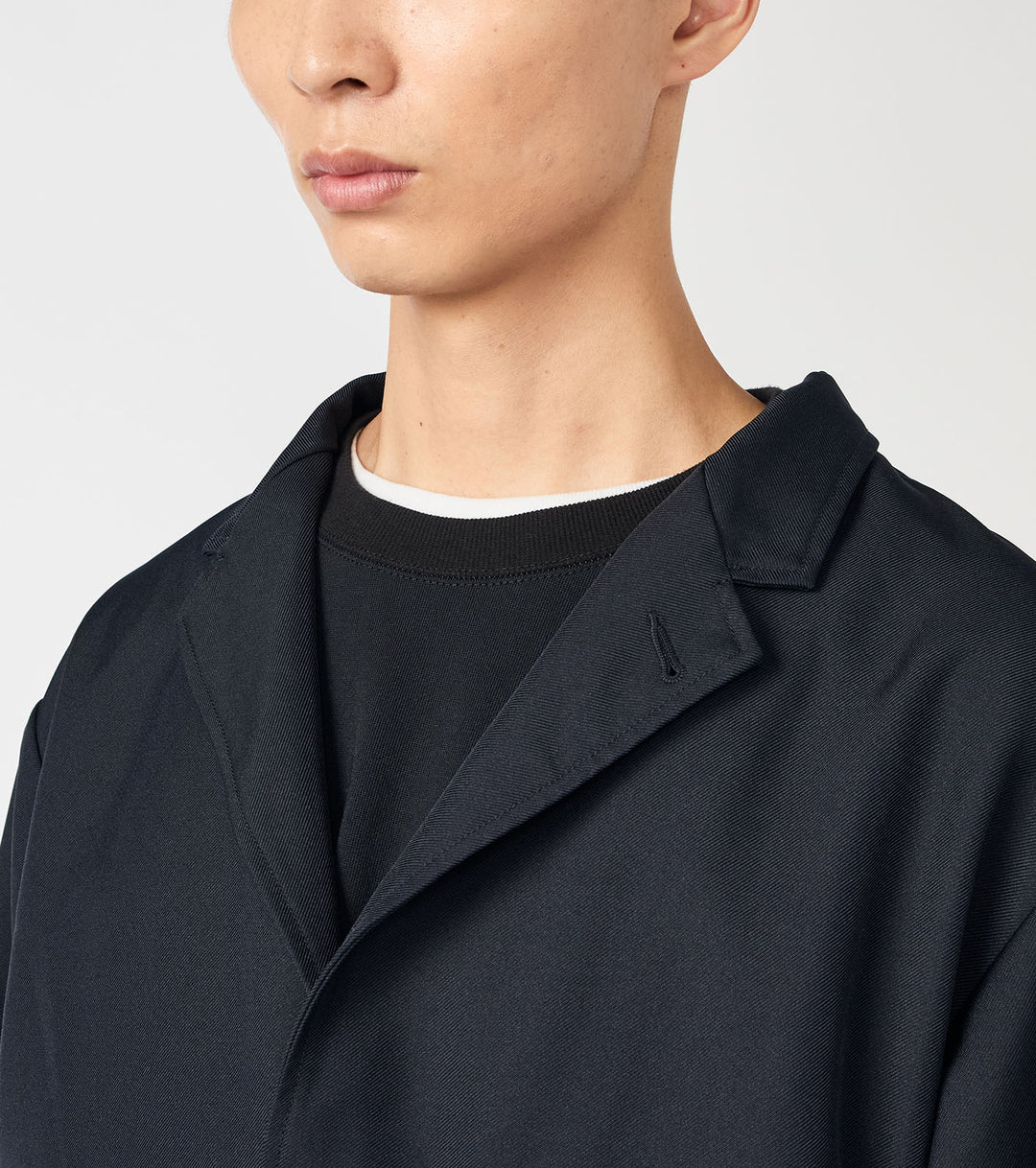 Polyester Twill Club Jacket – nanamica NEW YORK