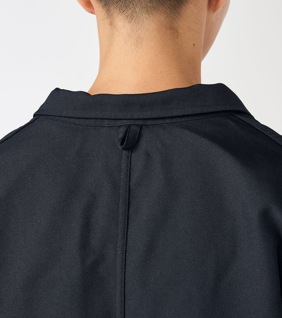 Polyester Twill Club Jacket – nanamica NEW YORK
