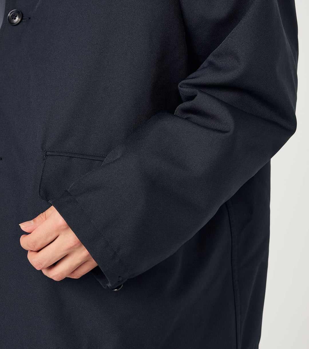 Polyester Twill Club Jacket – nanamica NEW YORK
