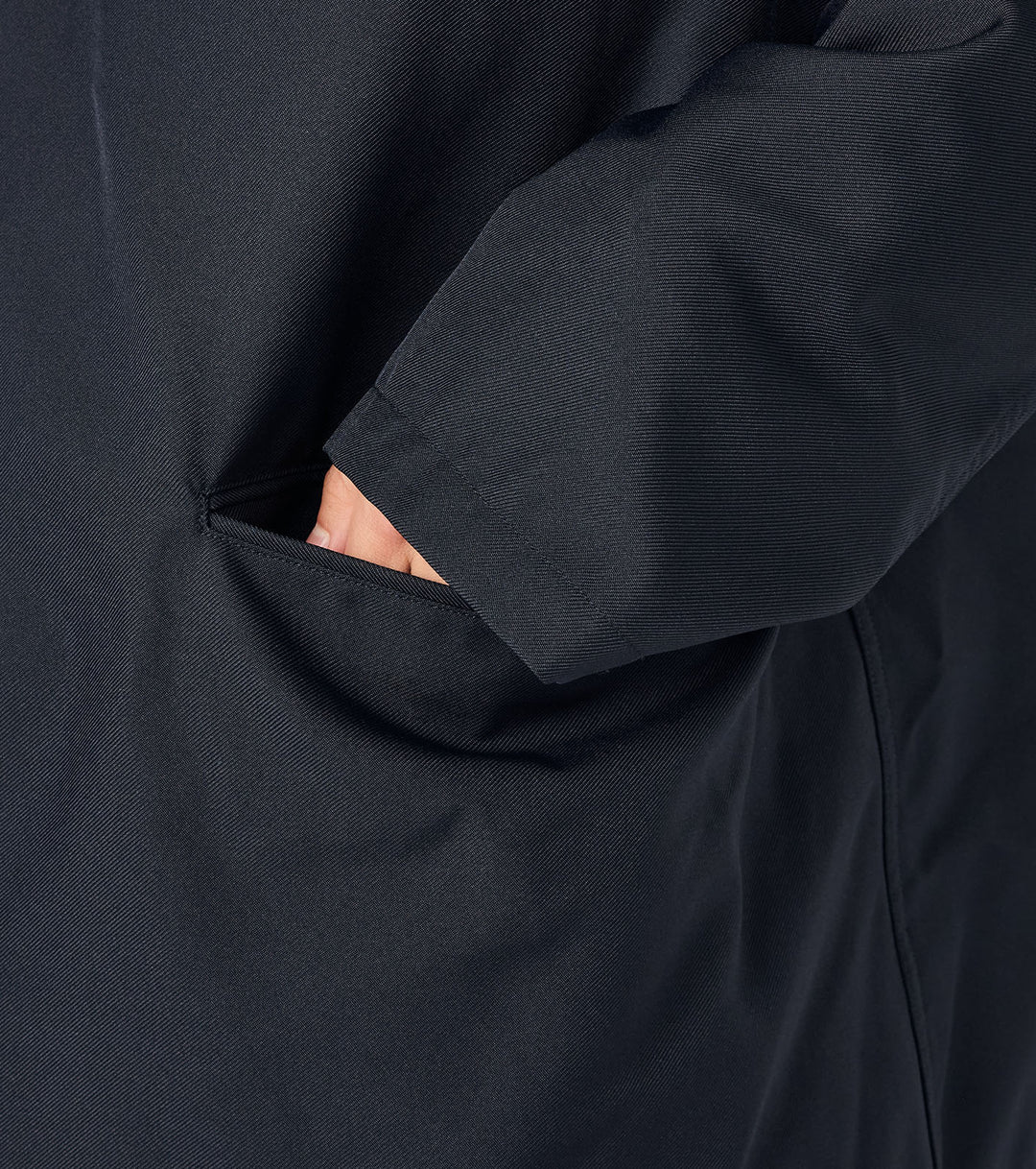Polyester Twill Club Jacket – nanamica NEW YORK