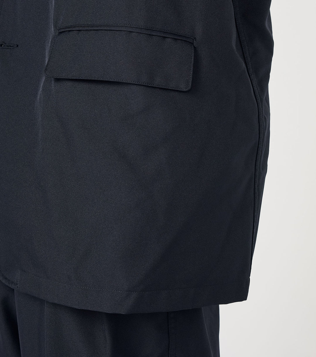 Polyester Twill Club Jacket – nanamica NEW YORK