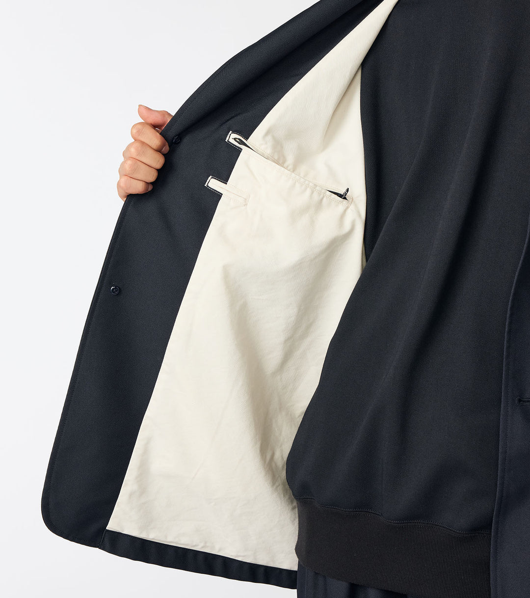 Polyester Twill Club Jacket – nanamica NEW YORK