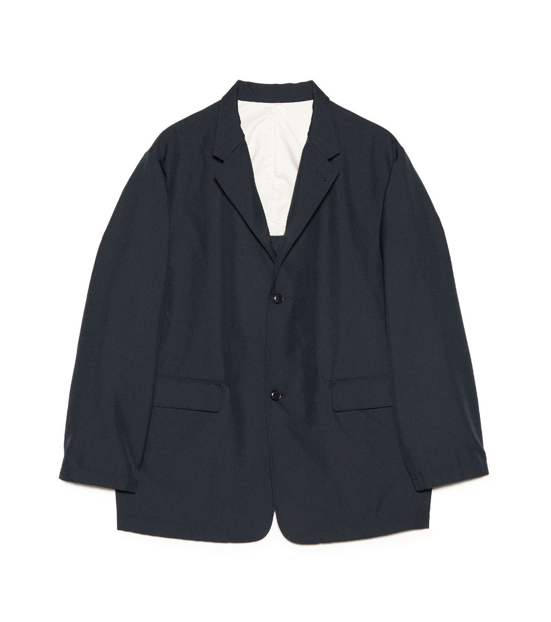 【26SS新作】Polyester Twill Club Jacket Polyester Twill Club Jacket – nanamica NEW YORK