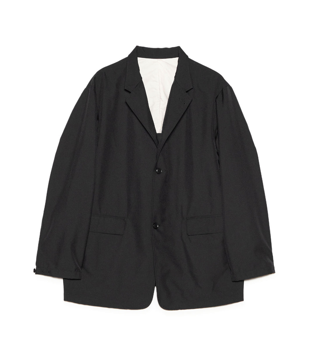 Polyester Twill Club Jacket – nanamica NEW YORK