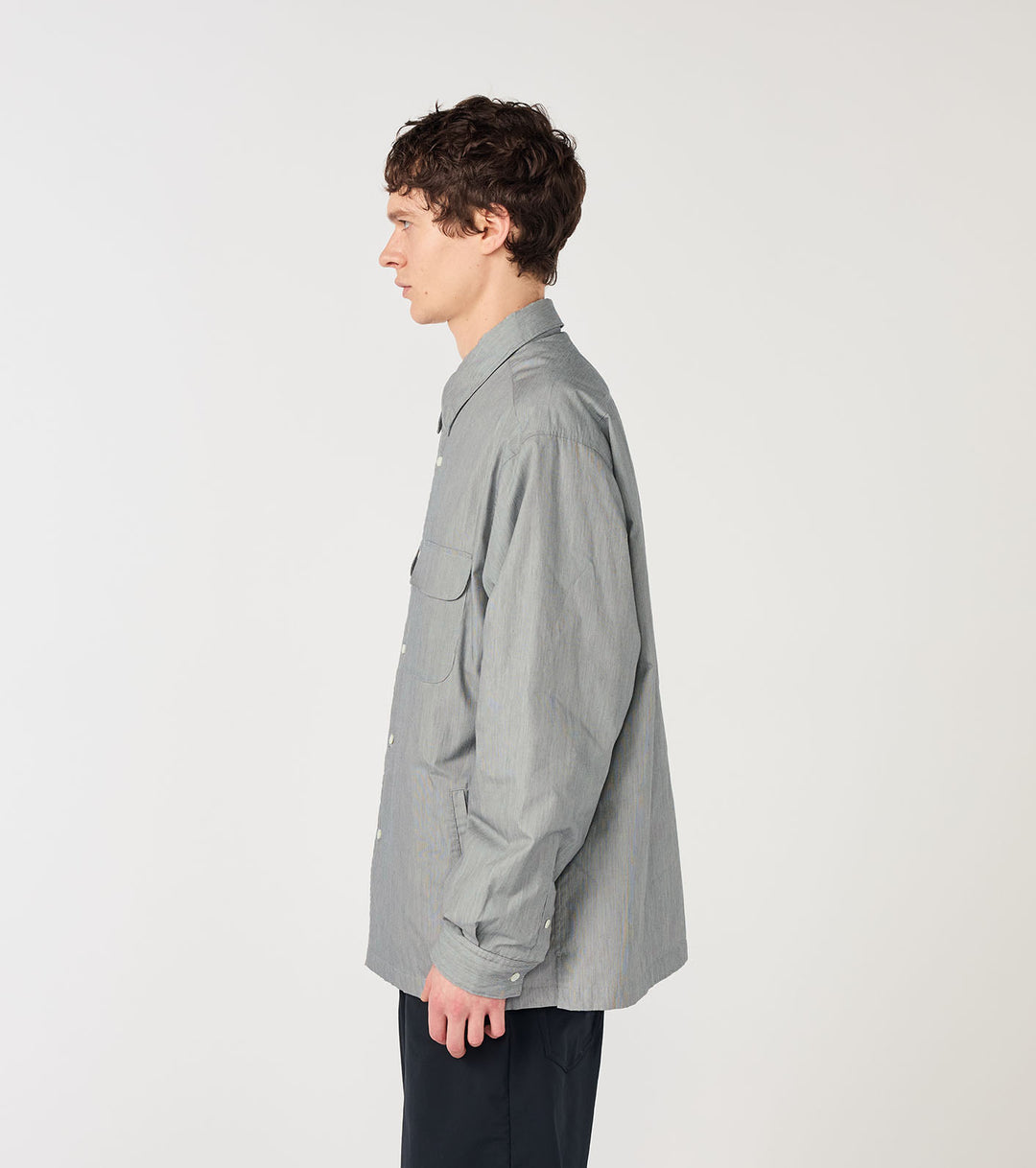 Insulation Shirt Jacket – nanamica NEW YORK