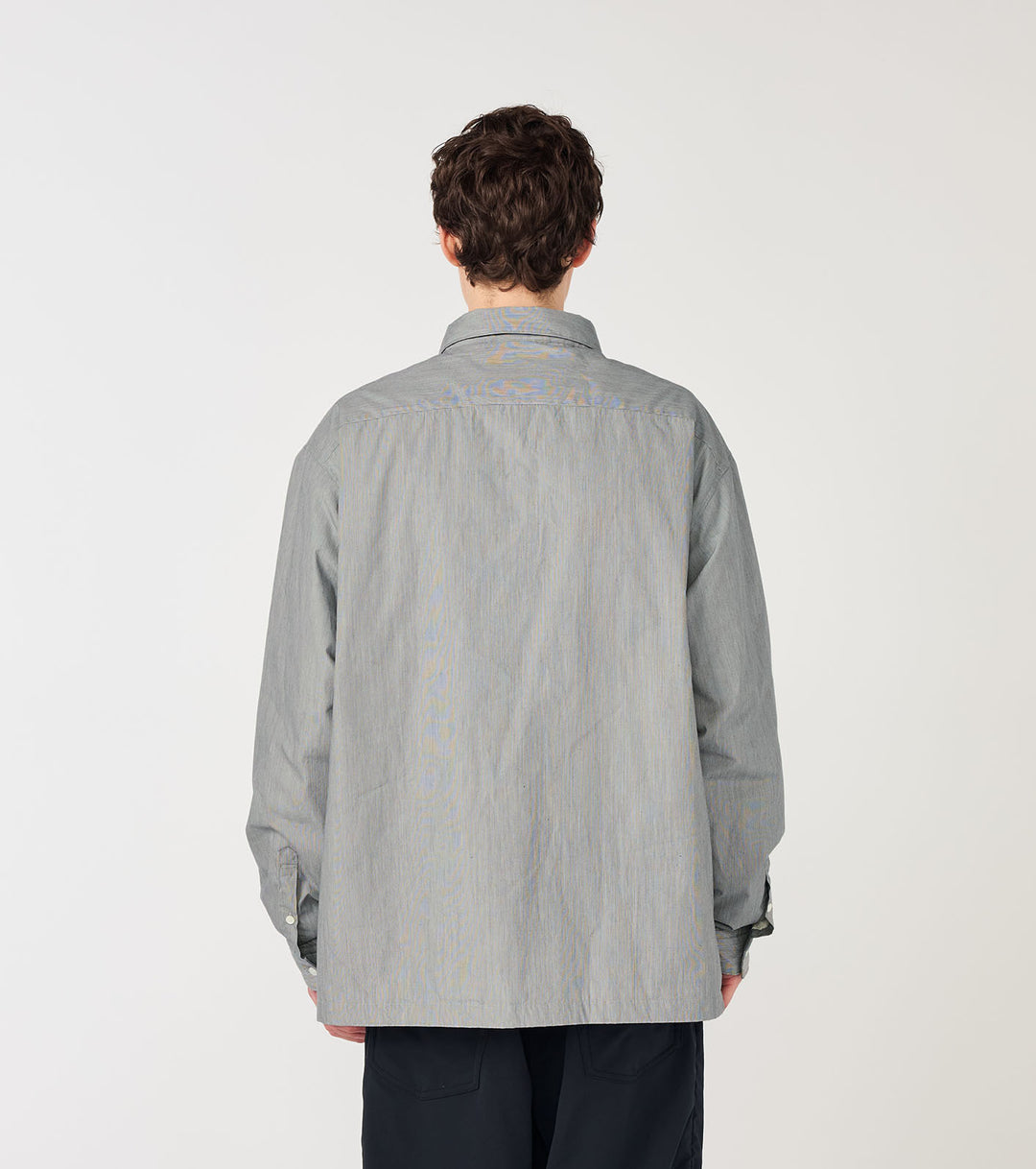 Insulation Shirt Jacket – nanamica NEW YORK