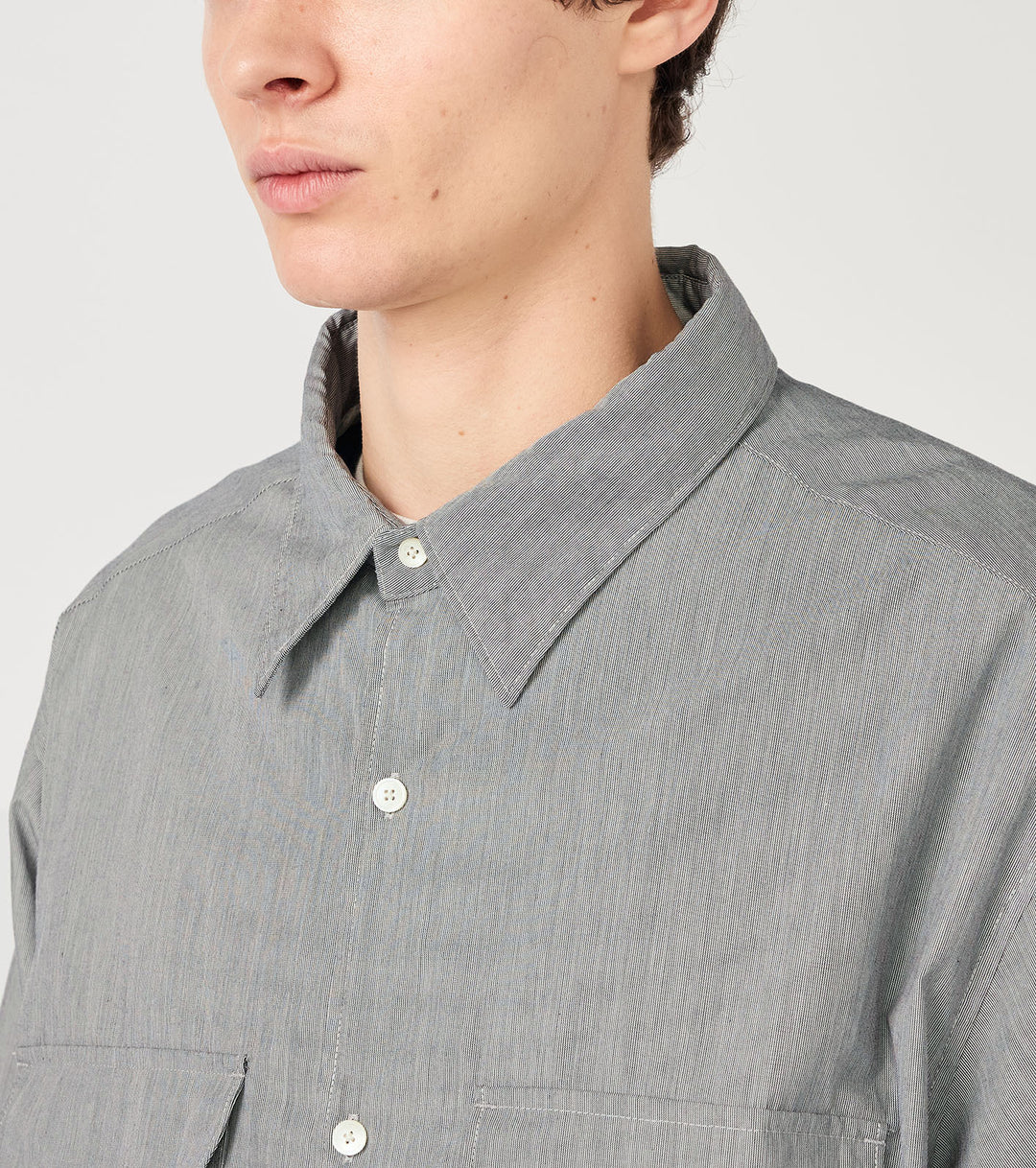 Insulation Shirt Jacket – nanamica NEW YORK