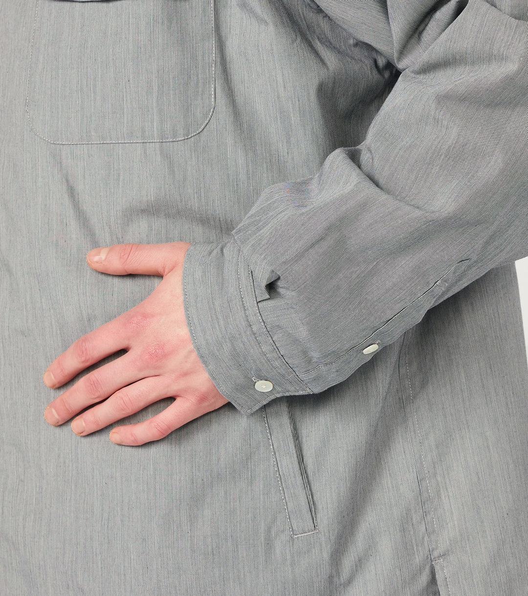 Insulation Shirt Jacket – nanamica NEW YORK