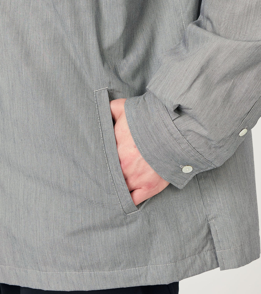 Insulation Shirt Jacket – nanamica NEW YORK