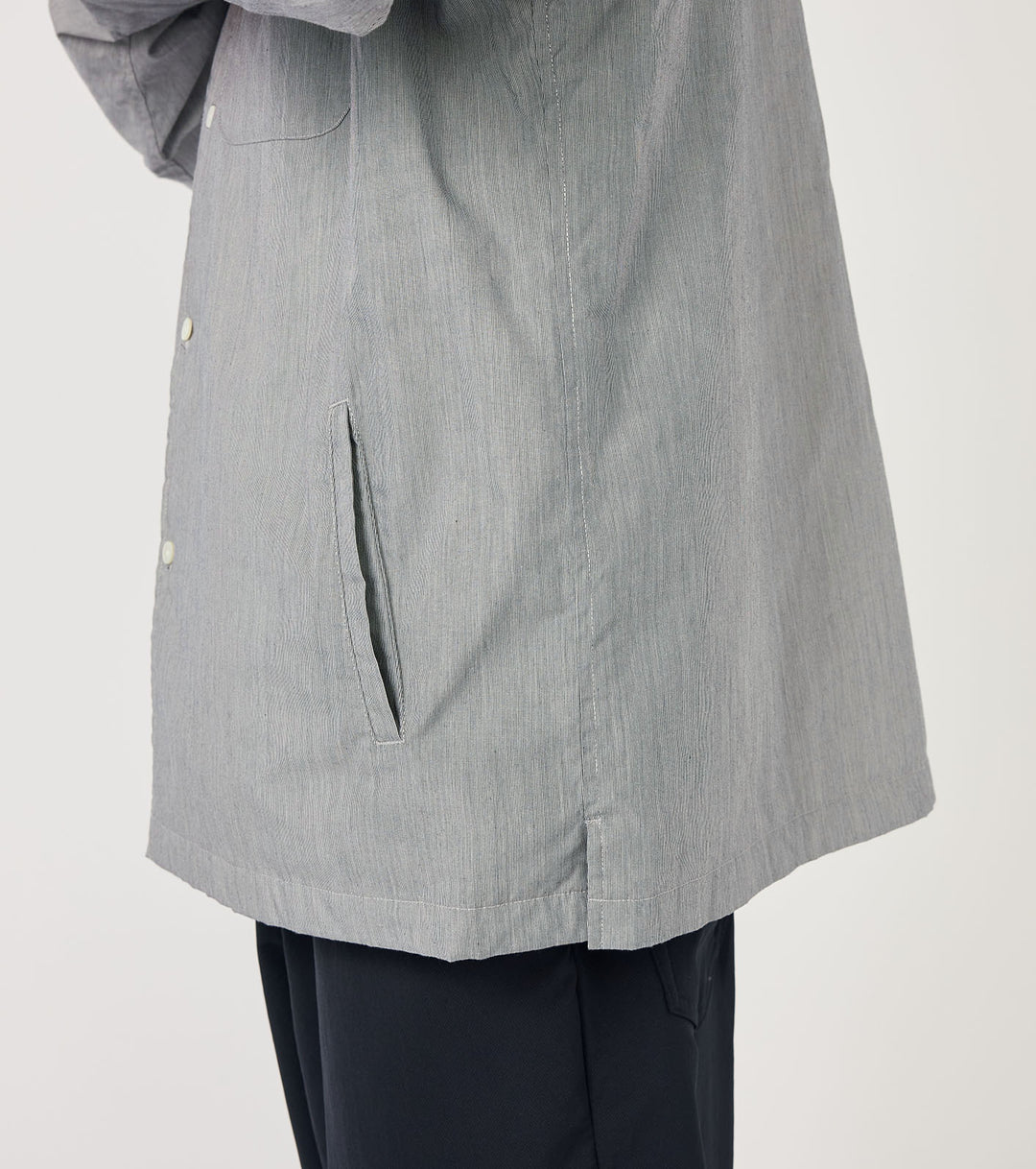 Insulation Shirt Jacket – nanamica NEW YORK