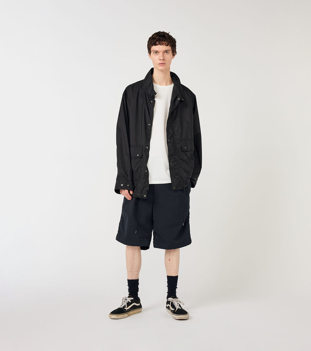 Packable Field Jacket – nanamica NEW YORK