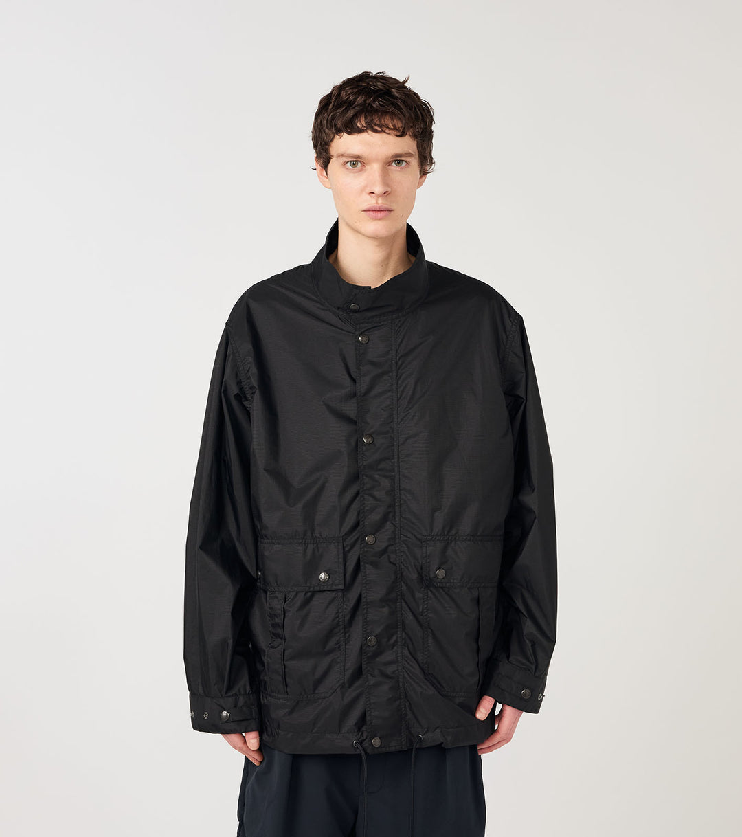 【新品】 nanamica カバーオールジャケット XL SUAS064 Packable Field Jacket – nanamica NEW YORK