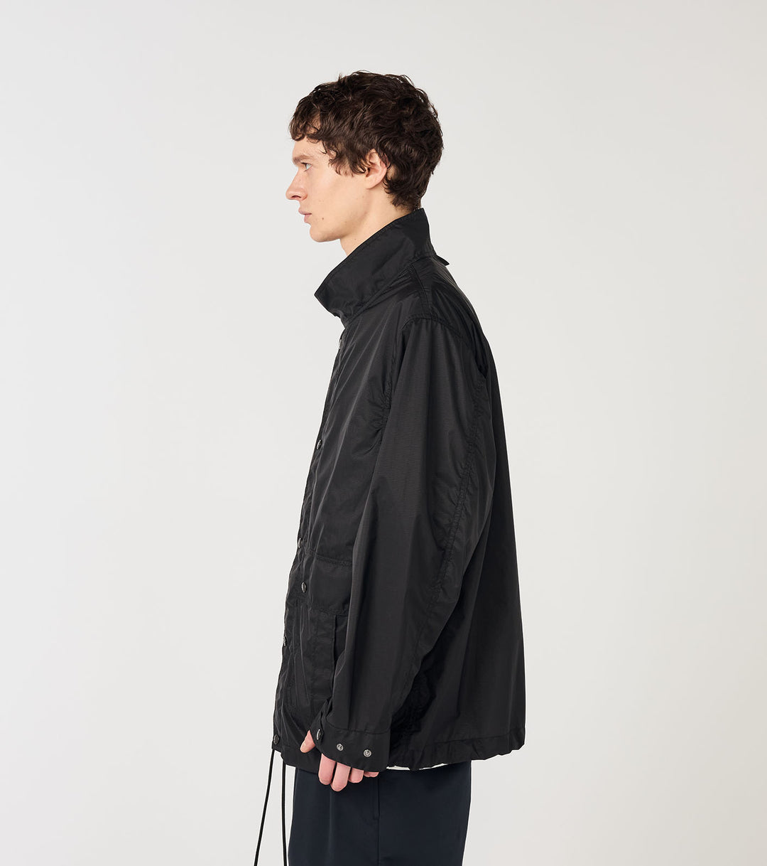 Packable Field Jacket – nanamica NEW YORK