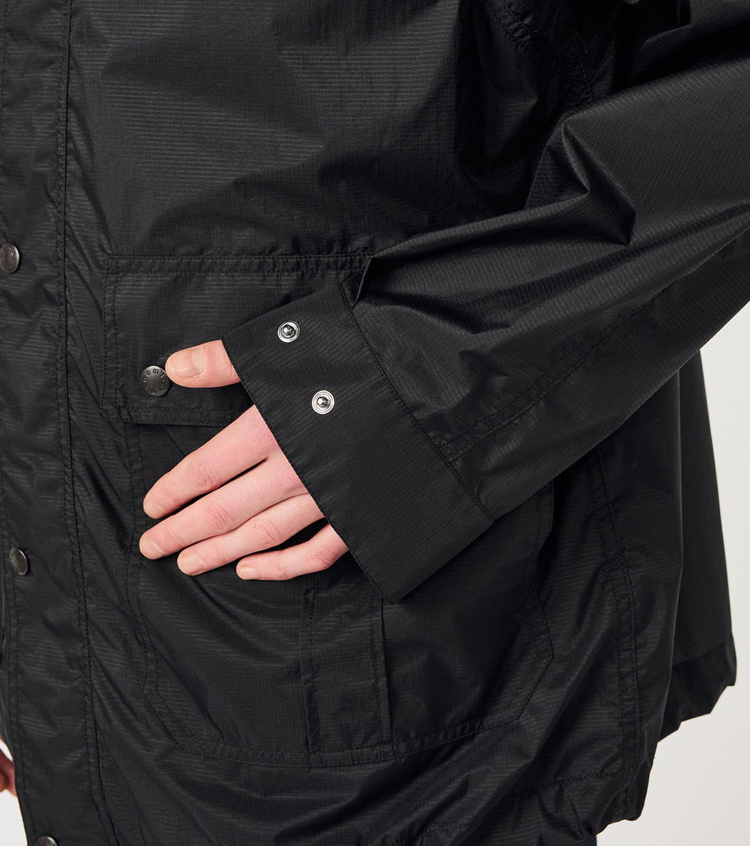 Packable Field Jacket – nanamica NEW YORK