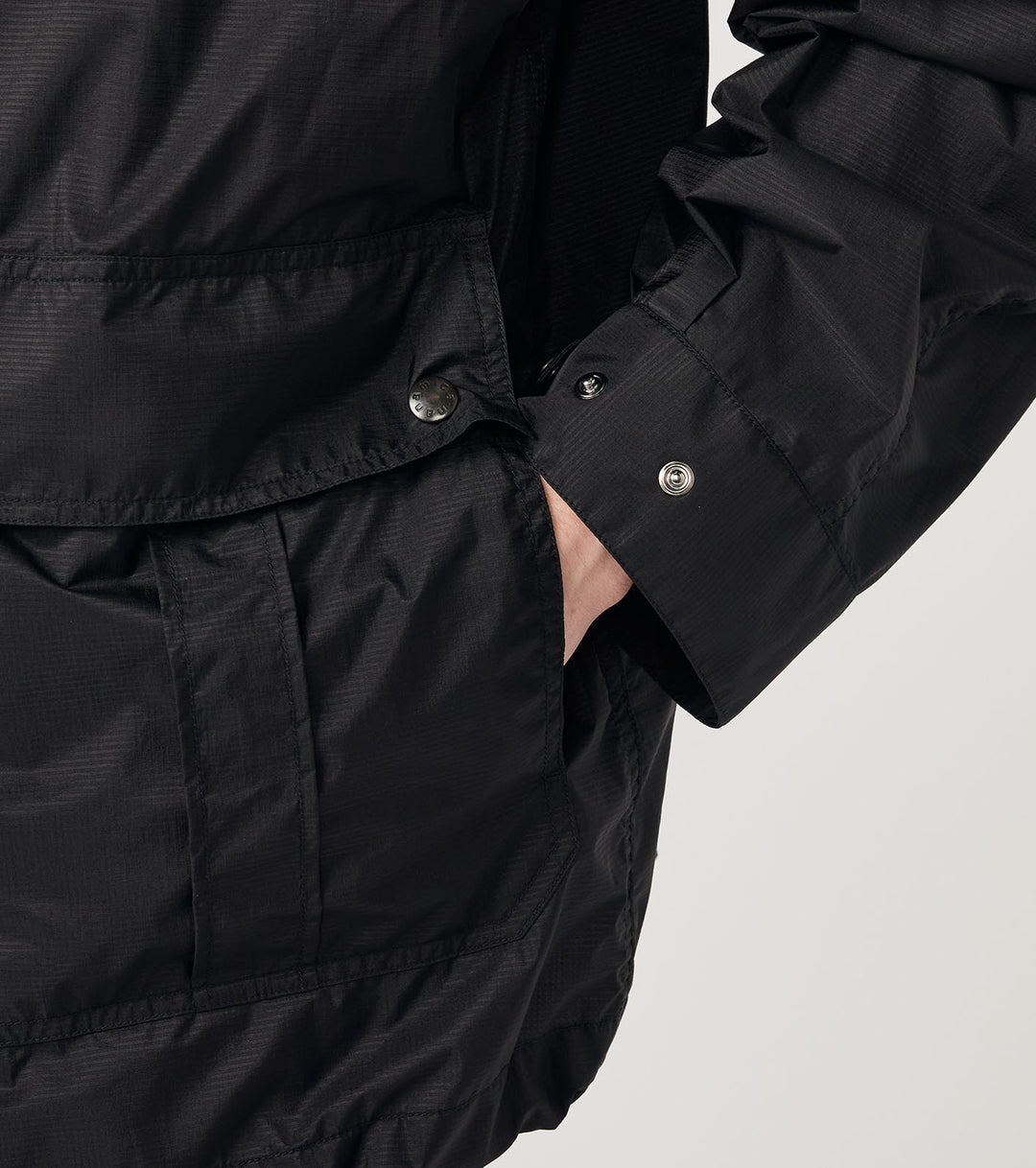 Packable Field Jacket – nanamica NEW YORK