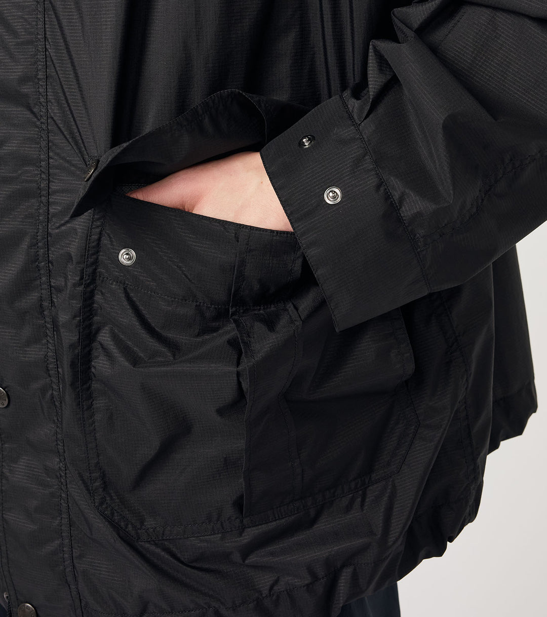 Packable Field Jacket – nanamica NEW YORK