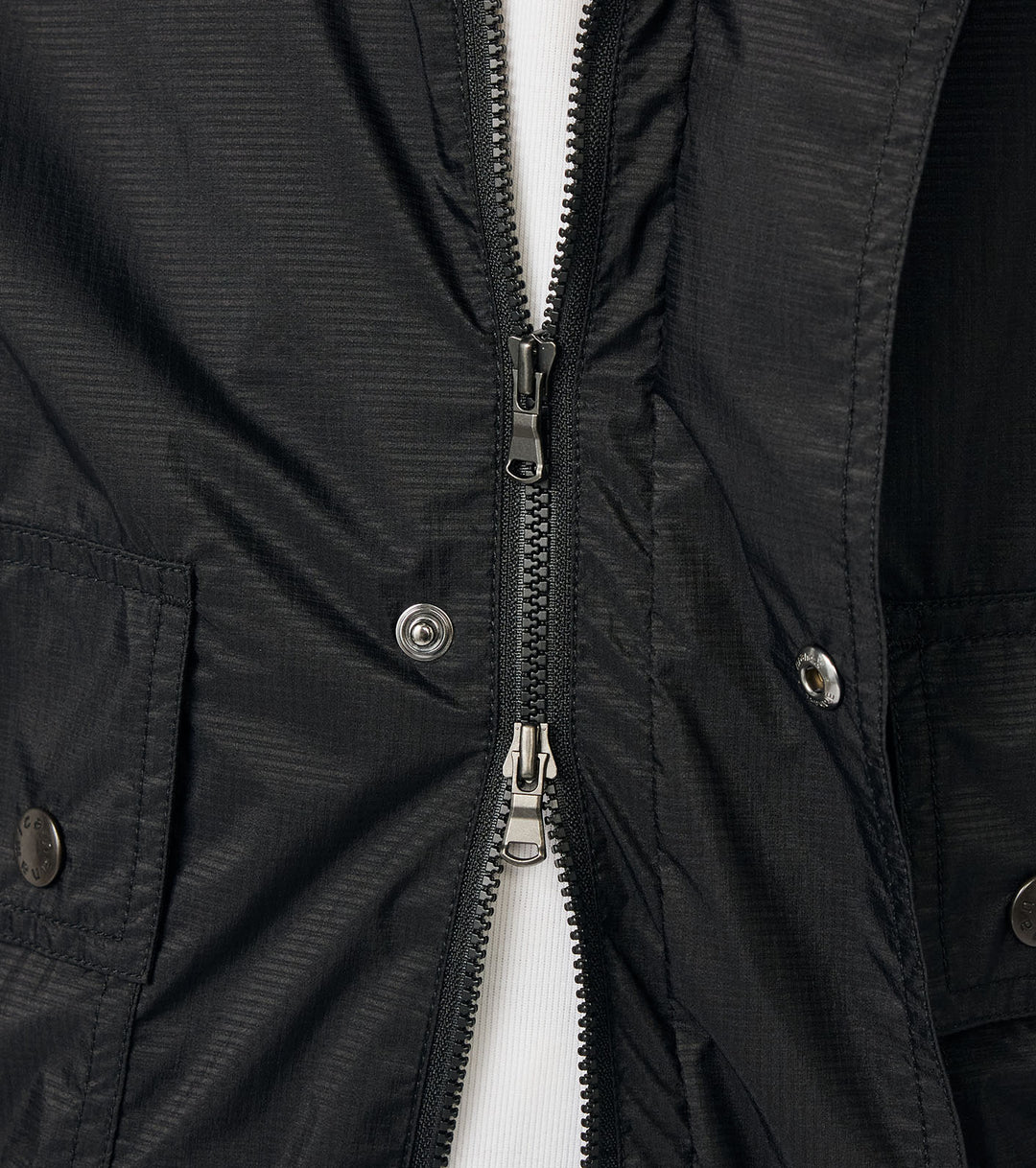 Packable Field Jacket – nanamica NEW YORK