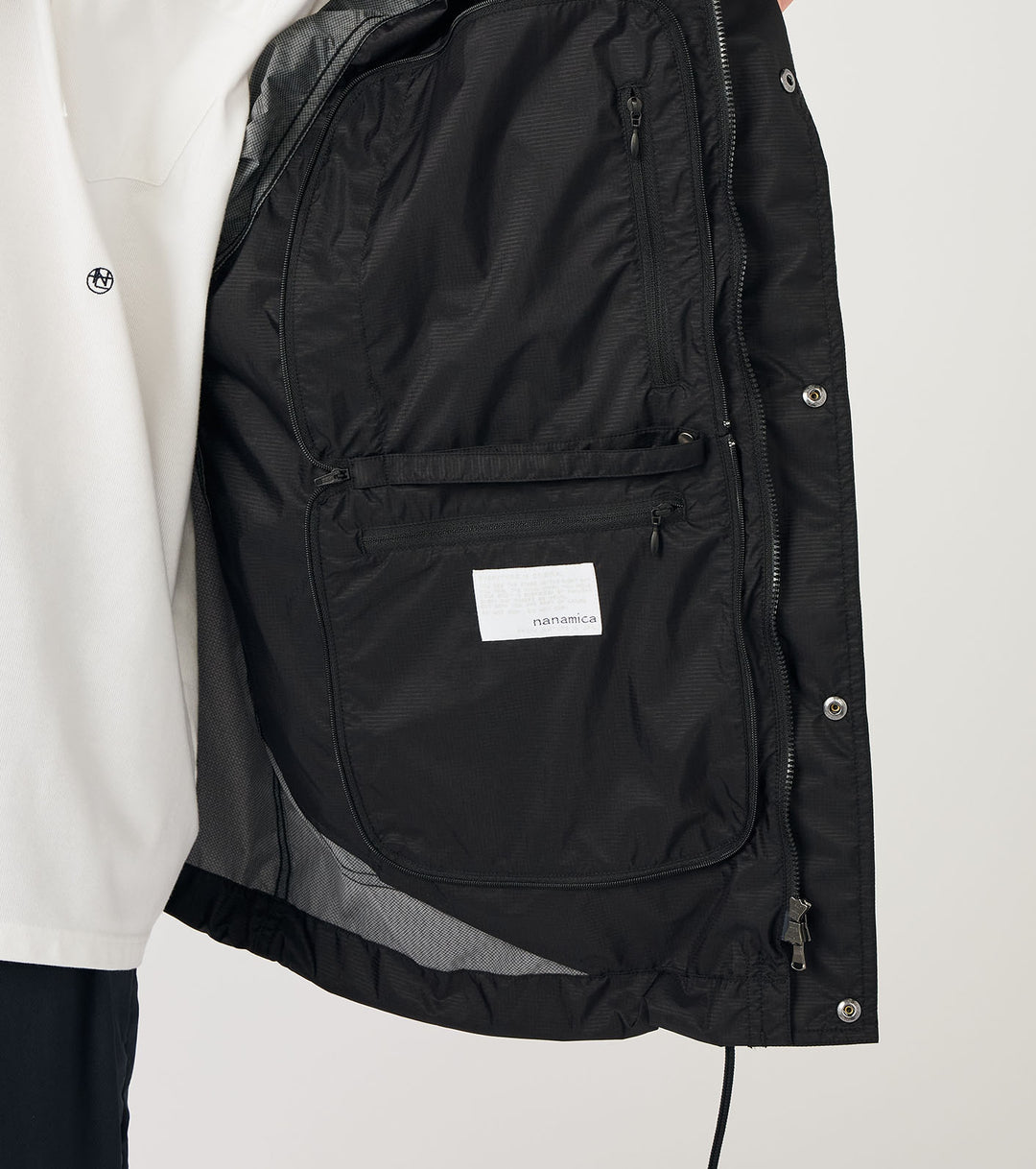 Packable Field Jacket – nanamica NEW YORK