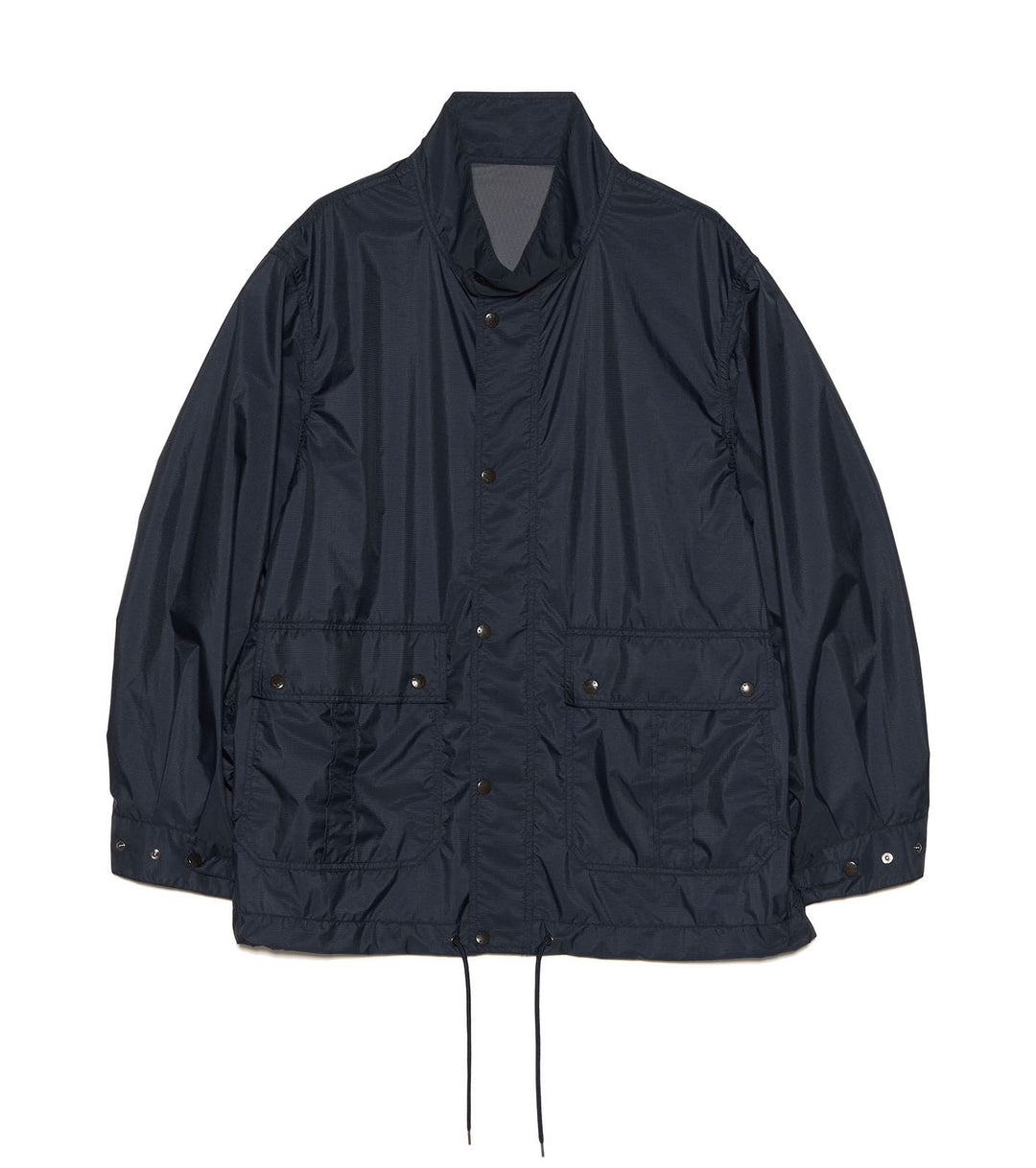 Packable Field Jacket – nanamica NEW YORK