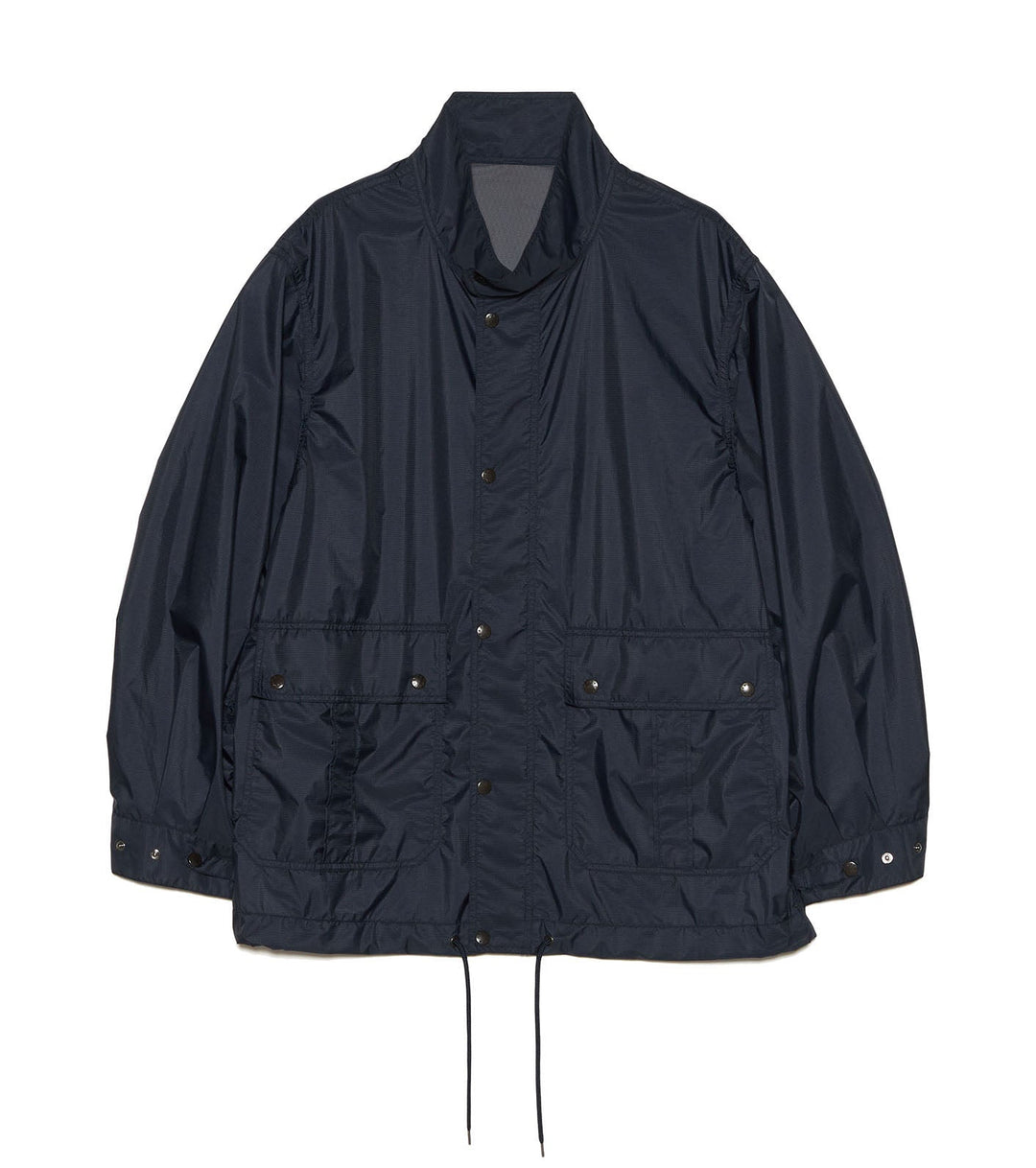 Coming Soon] Packable Field Jacket – nanamica NEW YORK