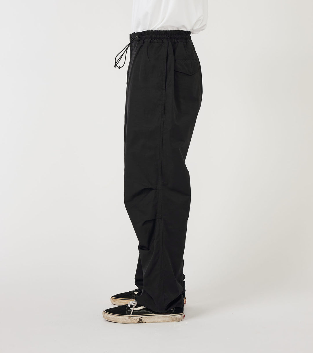 Nylon Twill Deck Pants – nanamica NEW YORK