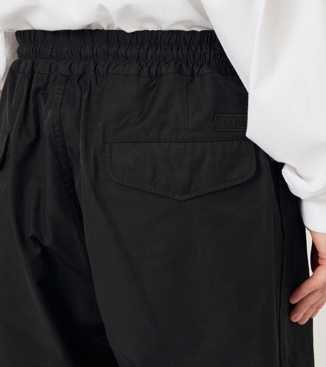 Nylon Twill Deck Pants – nanamica NEW YORK