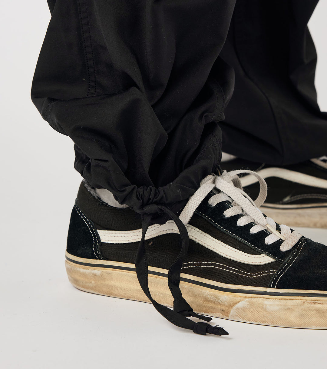Nylon Twill Deck Pants – nanamica NEW YORK